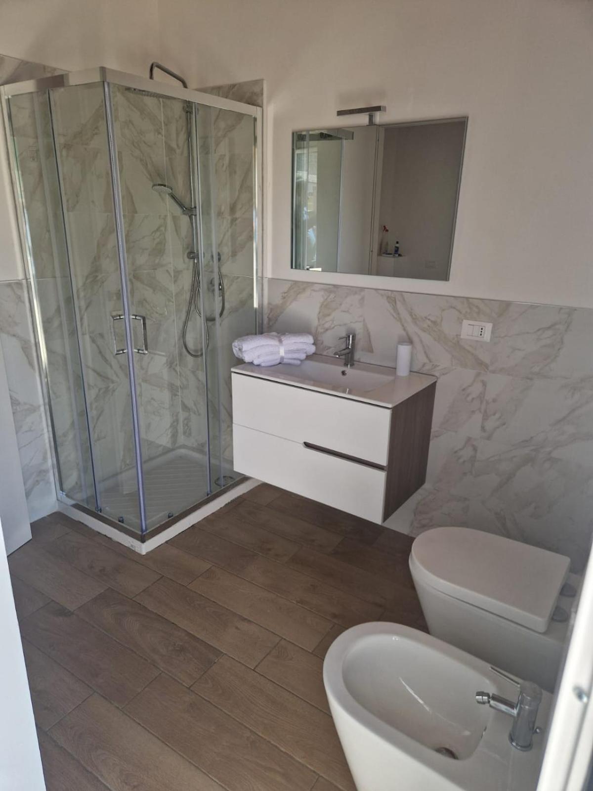Il Cavaliere Apartment Capaci Eksteriør bilde