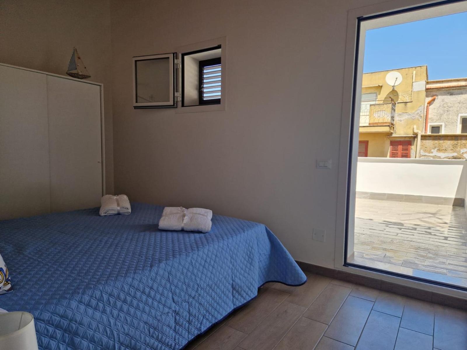 Il Cavaliere Apartment Capaci Eksteriør bilde
