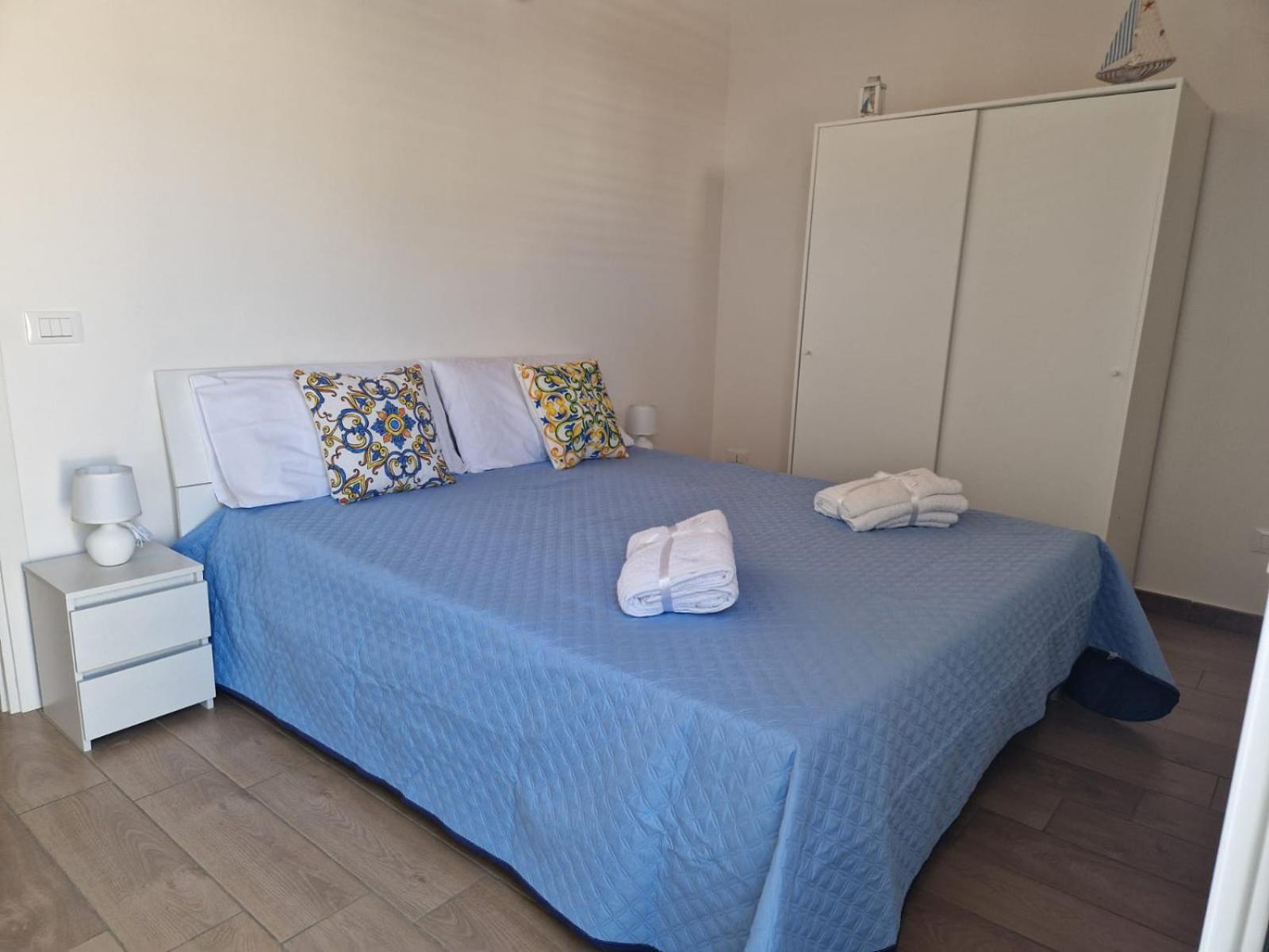 Il Cavaliere Apartment Capaci Eksteriør bilde