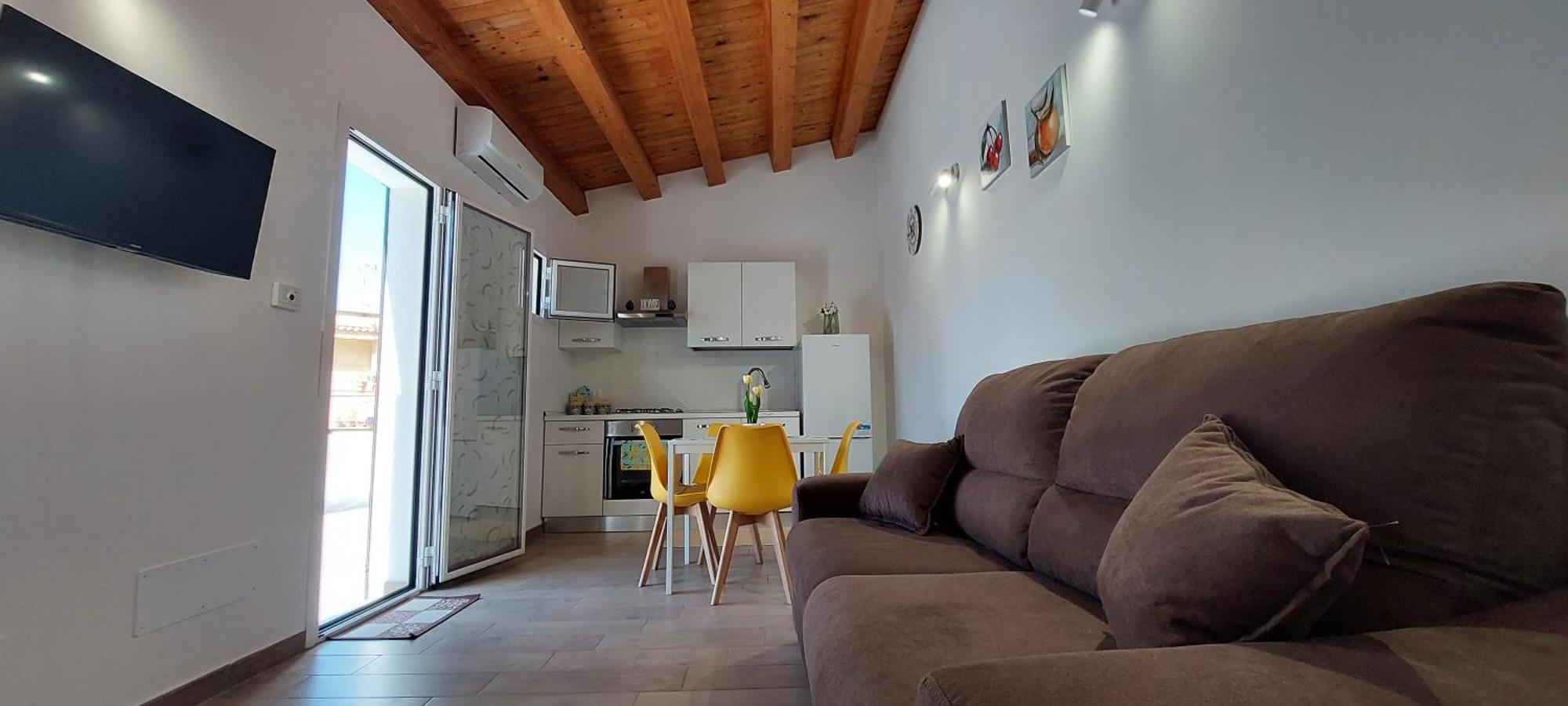 Il Cavaliere Apartment Capaci Eksteriør bilde